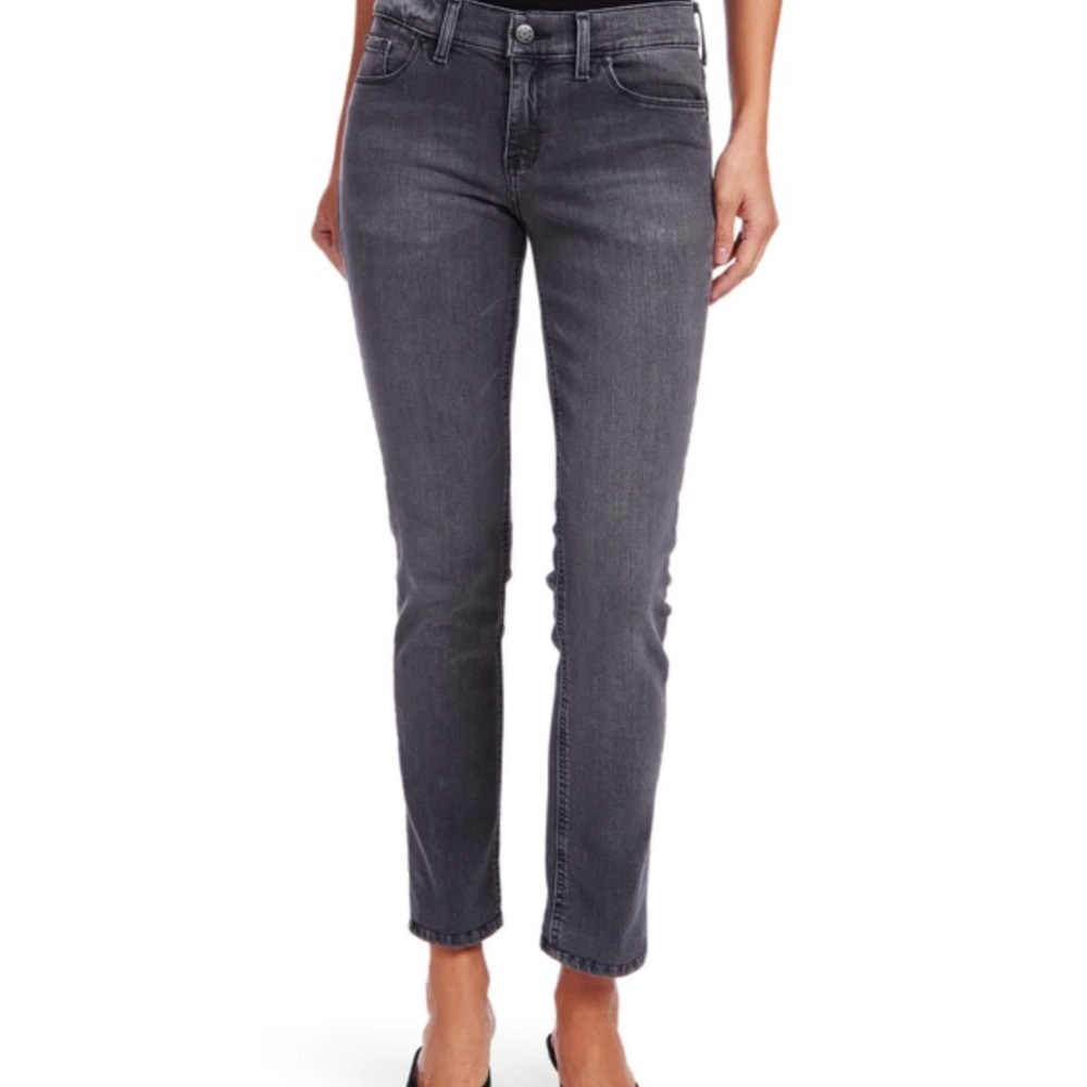 Mott & Bow Slim Boyfriend Allen Jeans 30x28